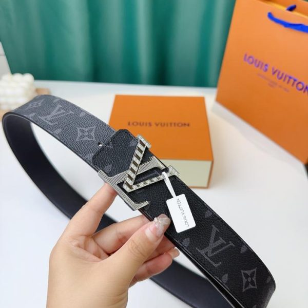designer,replica,clothing,fake,1:1,lv,luxury,high quality LOUIS VUITTON NEW MEN’S WIDTH 4.0