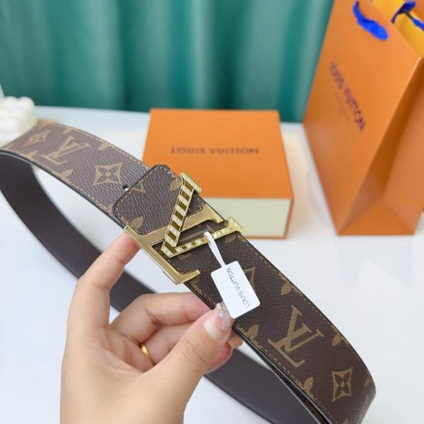 designer,replica,clothing,fake,1:1,lv,luxury,high quality LOUIS VUITTON NEW MEN’S WIDTH 4.0