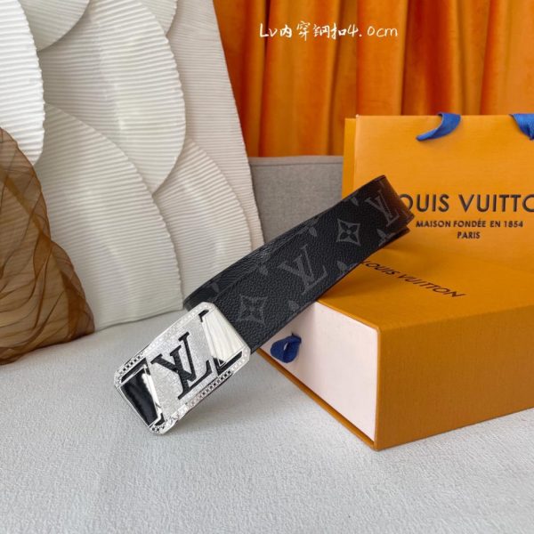 designer,replica,clothing,fake,1:1,lv,luxury,high quality LOUIS VUITTON classic original single width 4.0