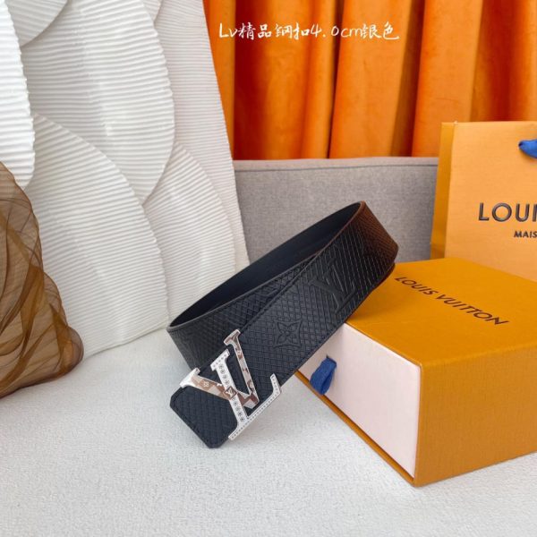 designer,replica,clothing,fake,1:1,lv,luxury,high quality LOUIS VUITTON classic original single width 4.0
