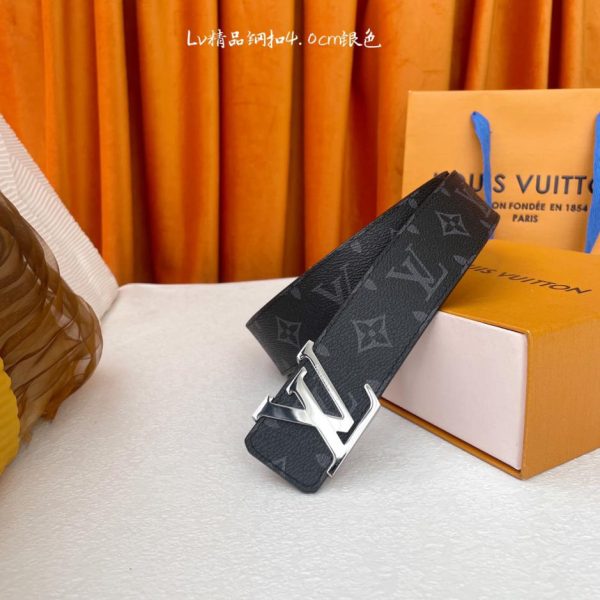 designer,replica,clothing,fake,1:1,lv,luxury,high quality LOUIS VUITTON classic original single width 4.0