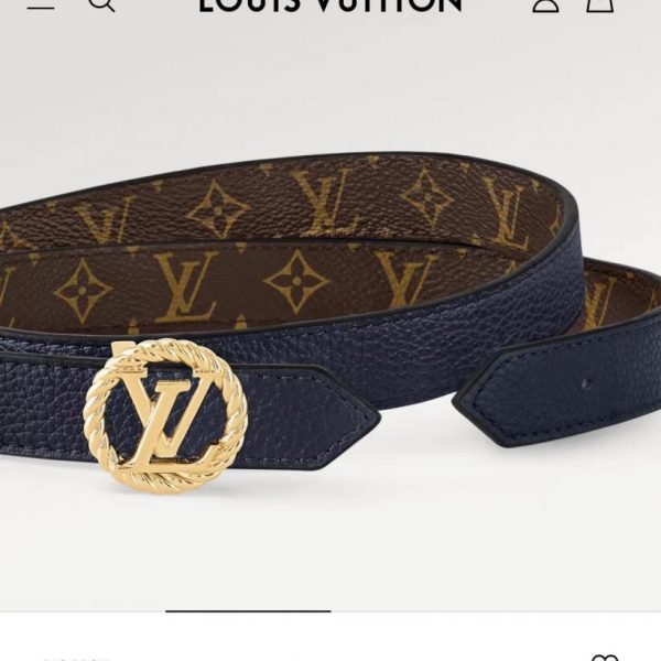 designer,replica,clothing,fake,1:1,lv,luxury,high quality LOUIS VUITTON S-Lock width 20mm