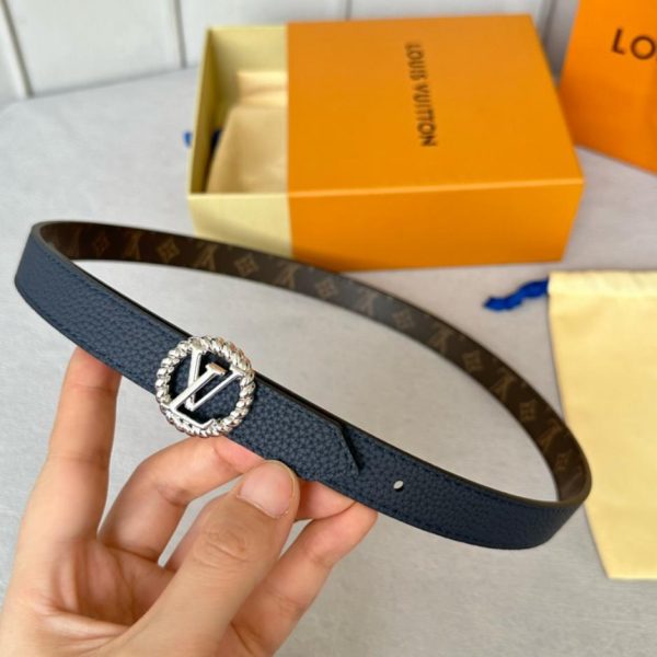 designer,replica,clothing,fake,1:1,lv,luxury,high quality LOUIS VUITTON S-Lock width 20mm