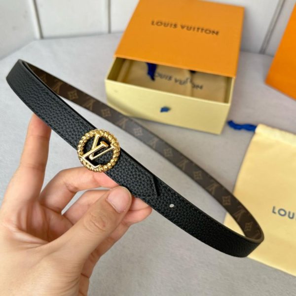 designer,replica,clothing,fake,1:1,lv,luxury,high quality LOUIS VUITTON S-Lock width 20mm