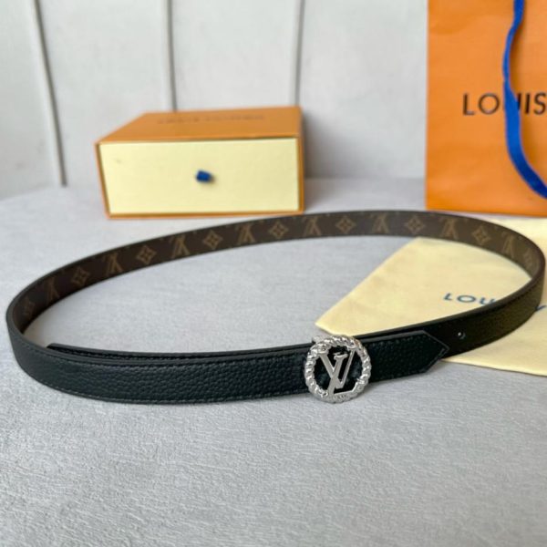 designer,replica,clothing,fake,1:1,lv,luxury,high quality LOUIS VUITTON S-Lock width 20mm