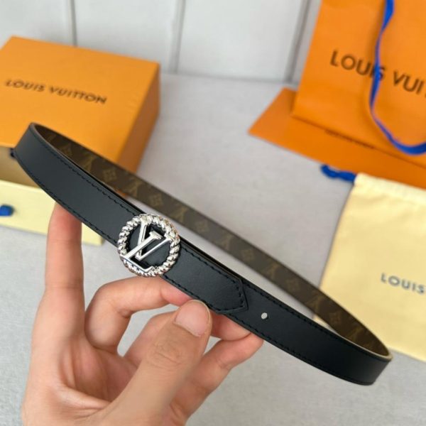 designer,replica,clothing,fake,1:1,lv,luxury,high quality LOUIS VUITTON S-Lock width 20mm