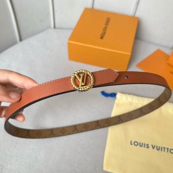 designer,replica,clothing,fake,1:1,lv,luxury,high quality LOUIS VUITTON S-Lock width 20mm women’s belt