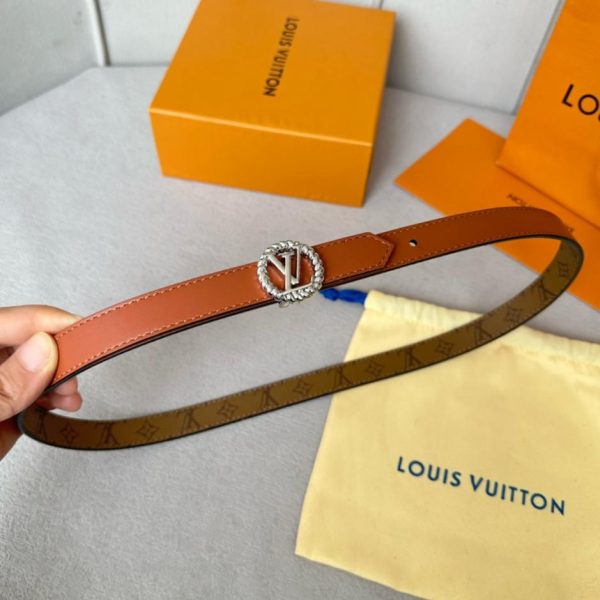 designer,replica,clothing,fake,1:1,lv,luxury,high quality LOUIS VUITTON S-Lock width 20mm women’s belt