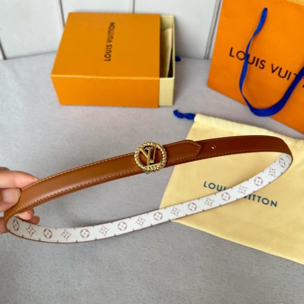 designer,replica,clothing,fake,1:1,lv,luxury,high quality LOUIS VUITTON S-Lock width 20mm women’s belt