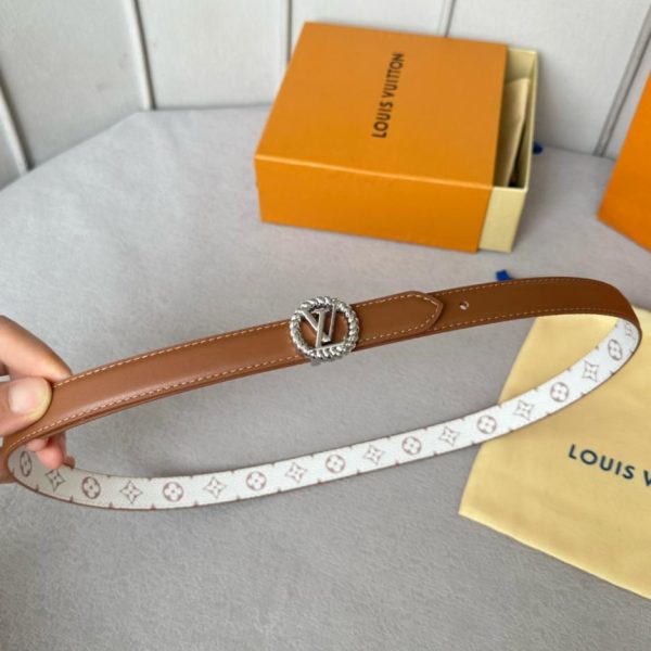 designer,replica,clothing,fake,1:1,lv,luxury,high quality LOUIS VUITTON S-Lock width 20mm women’s belt