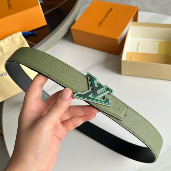 designer,replica,clothing,fake,1:1,lv,luxury,high quality LOUIS VUITTON S-Lock width 3.5