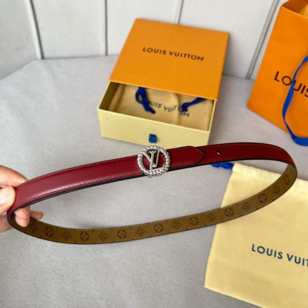 designer,replica,clothing,fake,1:1,lv,luxury,high quality LOUIS VUITTON S-Lock width 20mm women’s belt