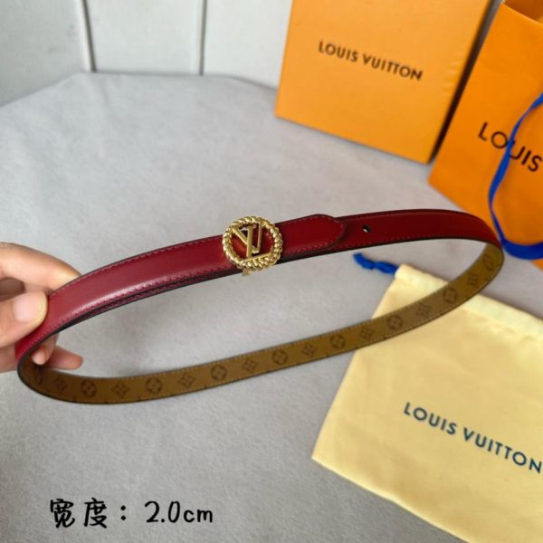 designer,replica,clothing,fake,1:1,lv,luxury,high quality LOUIS VUITTON S-Lock width 20mm women’s belt