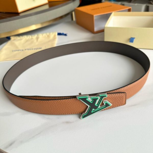 designer,replica,clothing,fake,1:1,lv,luxury,high quality LOUIS VUITTON S-Lock width 3.5
