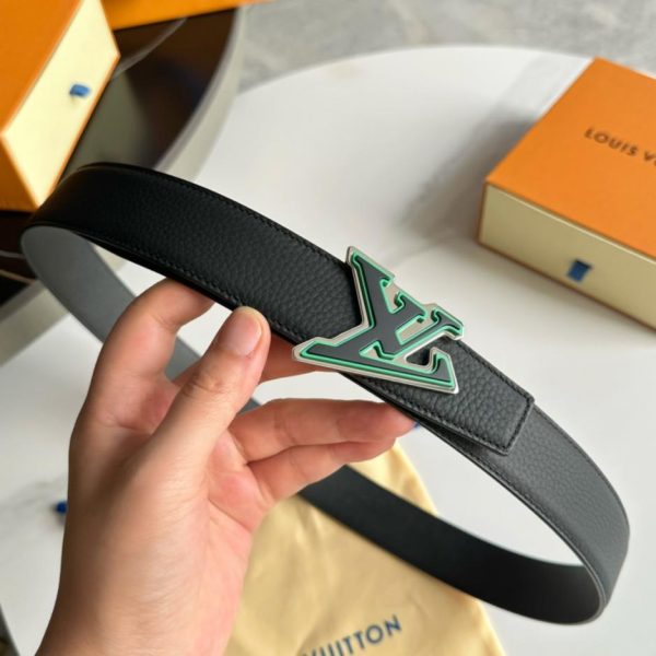 designer,replica,clothing,fake,1:1,lv,luxury,high quality LOUIS VUITTON S-Lock width 3.5