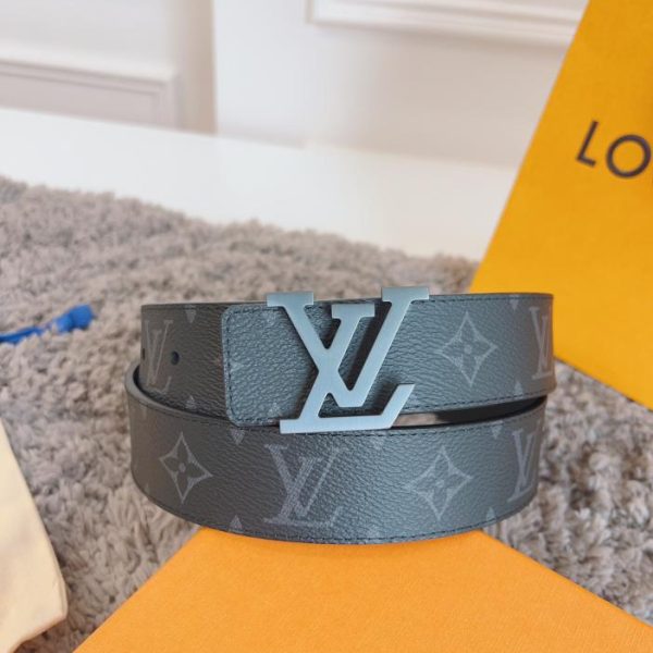 designer,replica,clothing,fake,1:1,lv,luxury,high quality LOUIS VUITTON 3.5 width double-sided