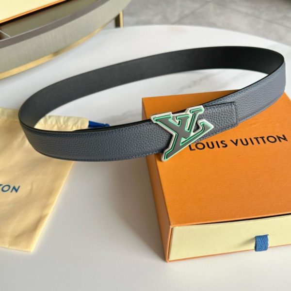 designer,replica,clothing,fake,1:1,lv,luxury,high quality LOUIS VUITTON S-Lock width 3.5