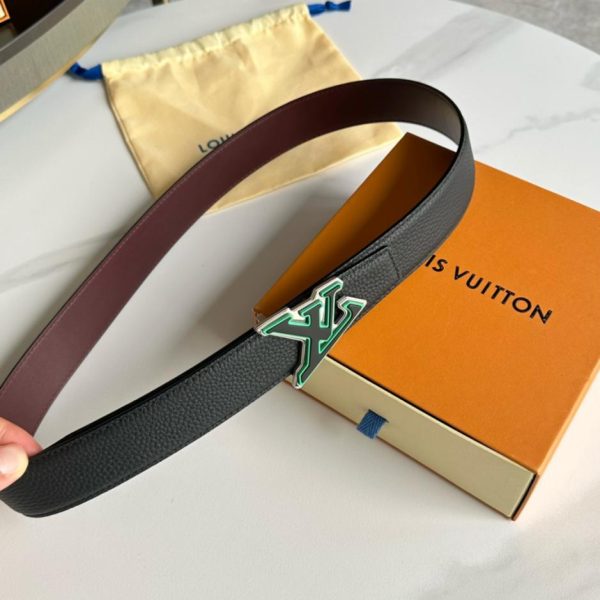 designer,replica,clothing,fake,1:1,lv,luxury,high quality LOUIS VUITTON S-Lock width 3.5