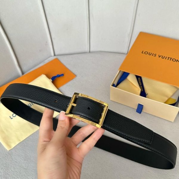 designer,replica,clothing,fake,1:1,lv,luxury,high quality LOUIS VUITTON New Product Men’s Classic Width 35mm
