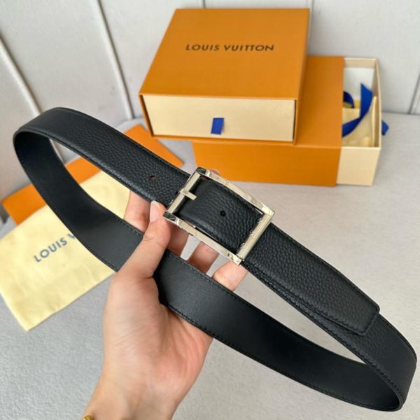 designer,replica,clothing,fake,1:1,lv,luxury,high quality LOUIS VUITTON New Product Men’s Classic Width 35mm