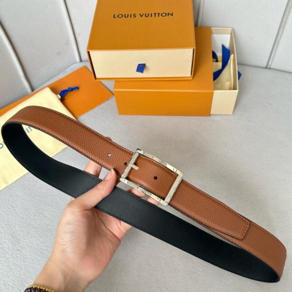designer,replica,clothing,fake,1:1,lv,luxury,high quality LOUIS VUITTON New Product Men’s Classic Width 35mm