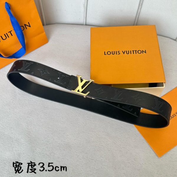 designer,replica,clothing,fake,1:1,lv,luxury,high quality LOUIS VUITTON new product Nigo new product limited edition belt width 3.5