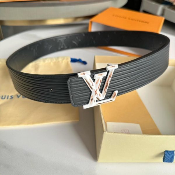 designer,replica,clothing,fake,1:1,lv,luxury,high quality LOUIS VUITTON EP water ripple width 4.0