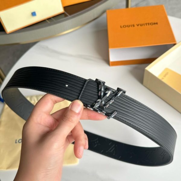 designer,replica,clothing,fake,1:1,lv,luxury,high quality LOUIS VUITTON EP water ripple width 4.0