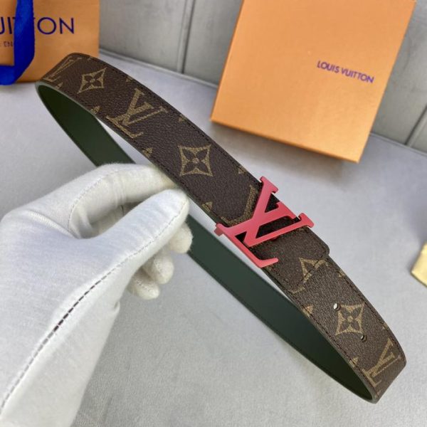 designer,replica,clothing,fake,1:1,lv,luxury,high quality LOUIS VUITTON Classic Double Width 3.0