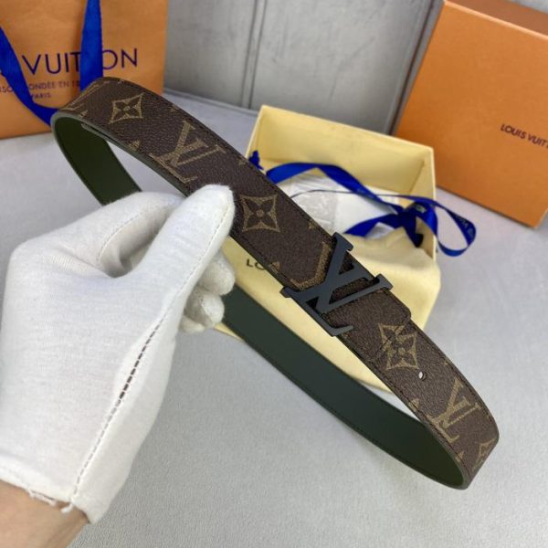 designer,replica,clothing,fake,1:1,lv,luxury,high quality LOUIS VUITTON Classic Double Width 3.0