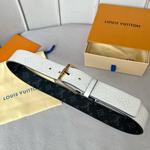 designer,replica,clothing,fake,1:1,lv,luxury,high quality LOUIS VUITTON Nigo new product limited edition width 4.0