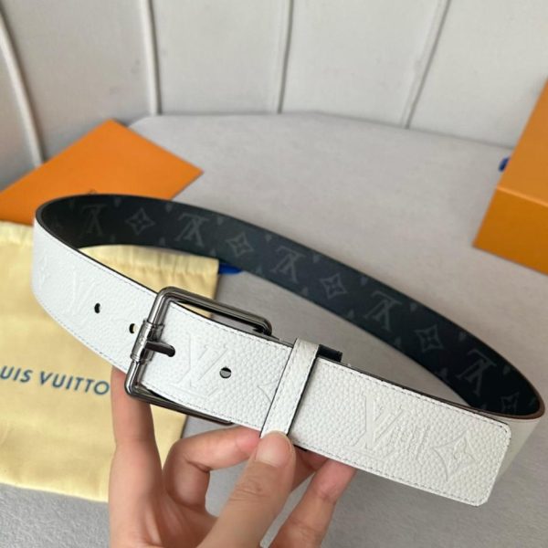 designer,replica,clothing,fake,1:1,lv,luxury,high quality LOUIS VUITTON Nigo new product limited edition width 4.0
