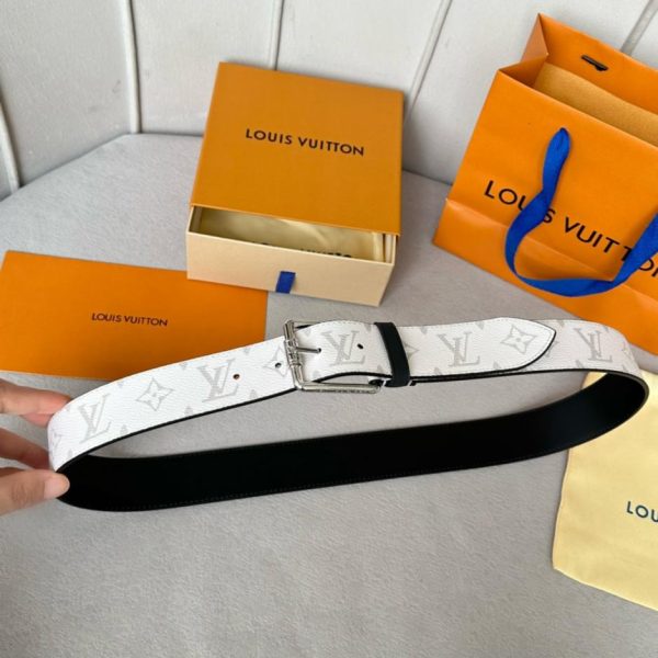 designer,replica,clothing,fake,1:1,lv,luxury,high quality LOUIS VUITTON new product Nigo new product limited width 4.0