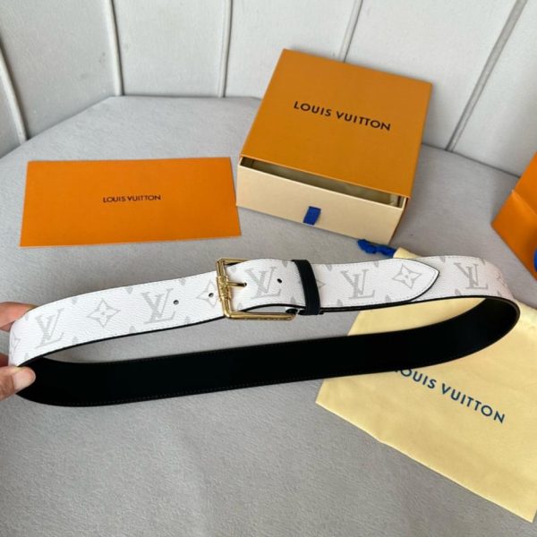 designer,replica,clothing,fake,1:1,lv,luxury,high quality LOUIS VUITTON new product Nigo new product limited width 4.0