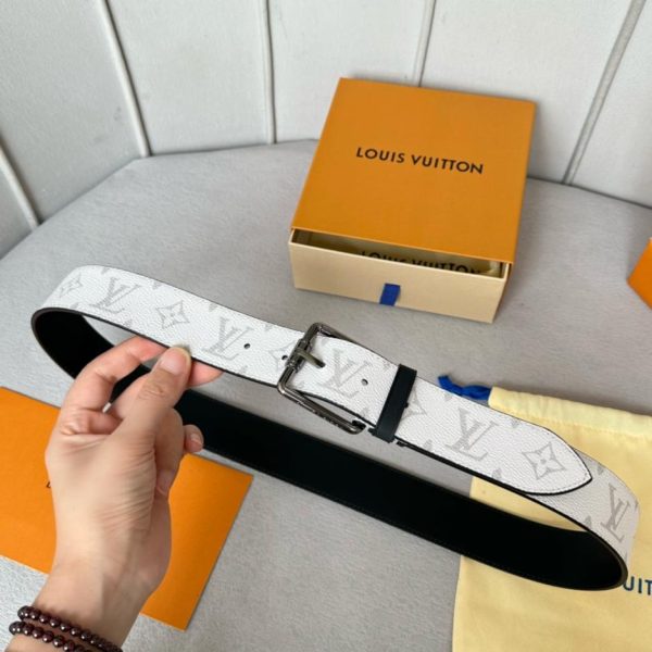 designer,replica,clothing,fake,1:1,lv,luxury,high quality LOUIS VUITTON new product Nigo new product limited width 4.0