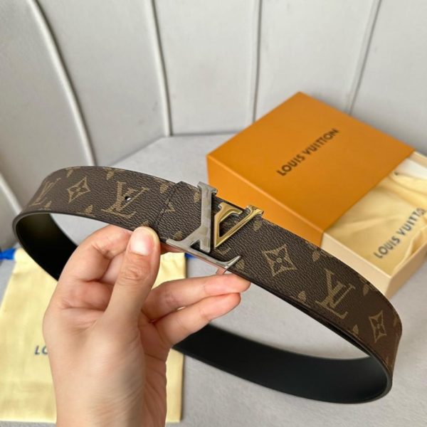 designer,replica,clothing,fake,1:1,lv,luxury,high quality LOUIS VUITTON new product 40m width belt