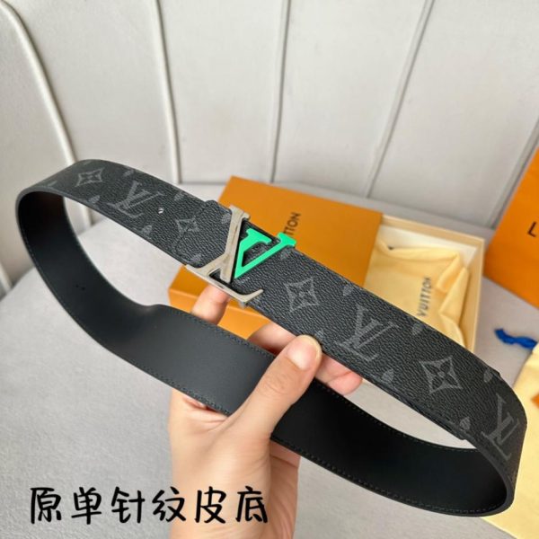 designer,replica,clothing,fake,1:1,lv,luxury,high quality LOUIS VUITTON new product 40m width belt