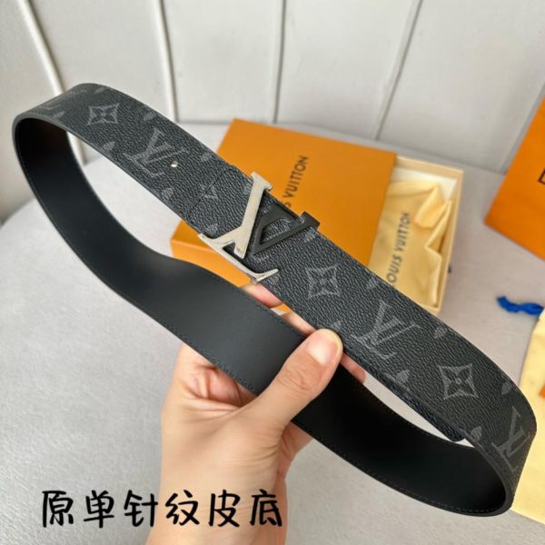 designer,replica,clothing,fake,1:1,lv,luxury,high quality LOUIS VUITTON new product 40m width belt