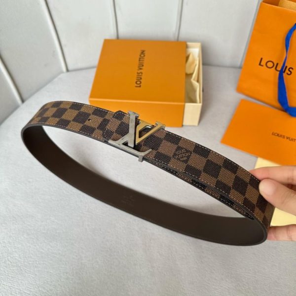 designer,replica,clothing,fake,1:1,lv,luxury,high quality LOUIS VUITTON new product 40m width belt