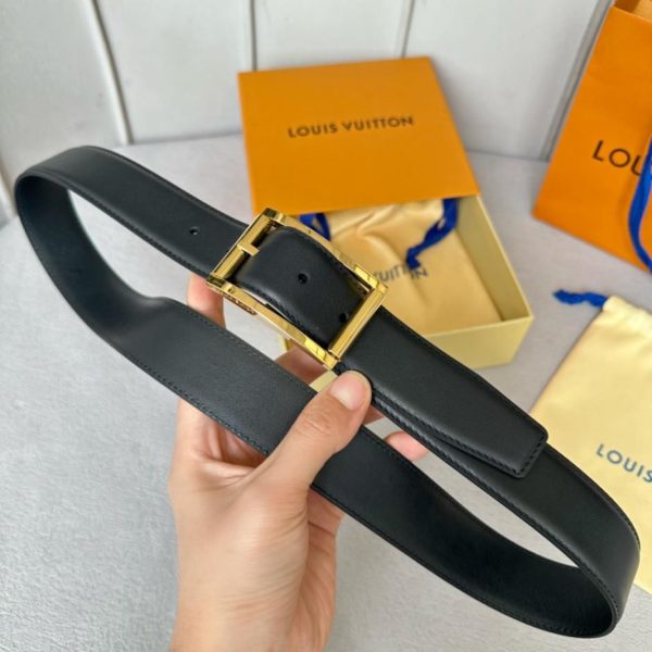 designer,replica,clothing,fake,1:1,lv,luxury,high quality LOUIS VUITTON latest product men’s classic width 35 mm