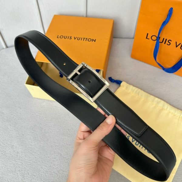 designer,replica,clothing,fake,1:1,lv,luxury,high quality LOUIS VUITTON latest product men’s classic width 35 mm