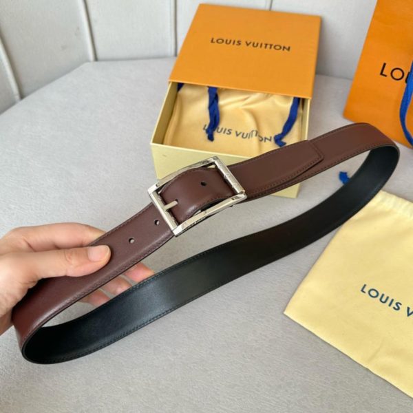 designer,replica,clothing,fake,1:1,lv,luxury,high quality LOUIS VUITTON latest product men’s classic width 35 mm