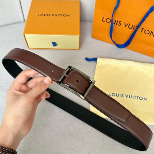 designer,replica,clothing,fake,1:1,lv,luxury,high quality LOUIS VUITTON latest product men’s classic width 35 mm