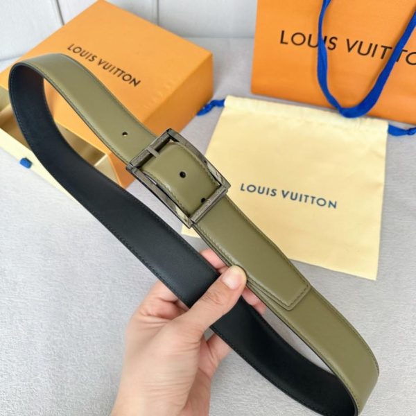 designer,replica,clothing,fake,1:1,lv,luxury,high quality LOUIS VUITTON latest product men’s classic width 35 mm