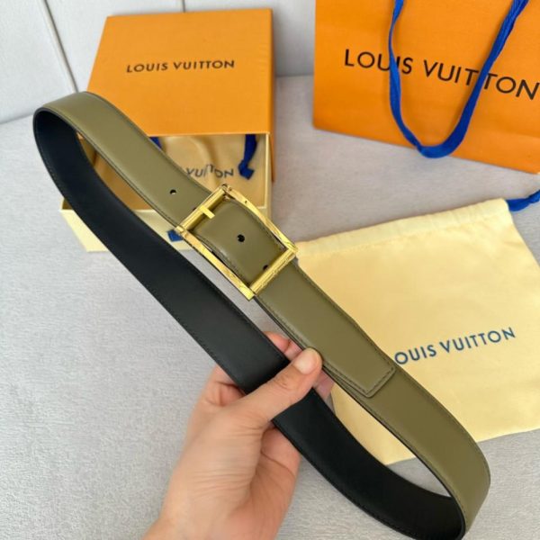 designer,replica,clothing,fake,1:1,lv,luxury,high quality LOUIS VUITTON latest product men’s classic width 35 mm
