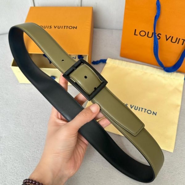 designer,replica,clothing,fake,1:1,lv,luxury,high quality LOUIS VUITTON latest product men’s classic width 35 mm