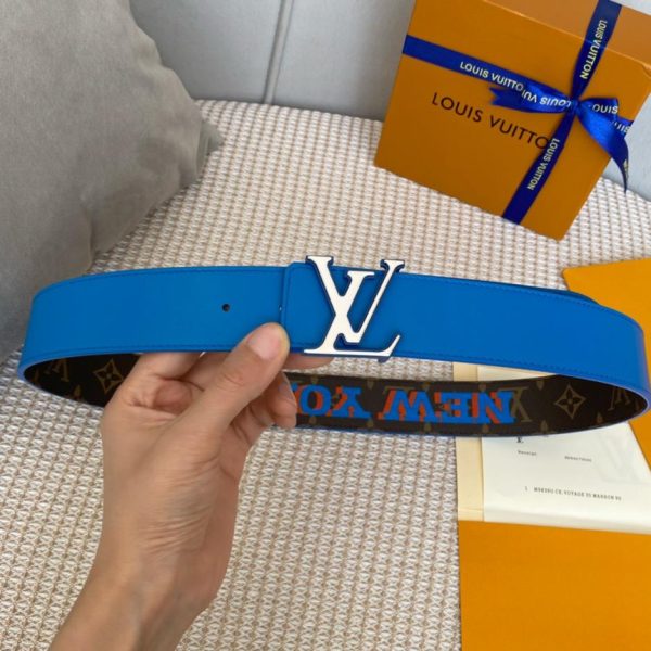 designer,replica,clothing,fake,1:1,lv,luxury,high quality LOUIS VUITTON belt width 4.0