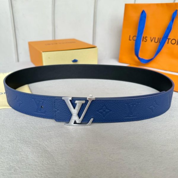 designer,replica,clothing,fake,1:1,lv,luxury,high quality LOUIS VUITTON width 40mm men’s double-sided