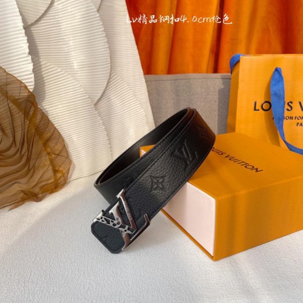 designer,replica,clothing,fake,1:1,lv,luxury,high quality LOUIS VUITTON classic original single width 4.0