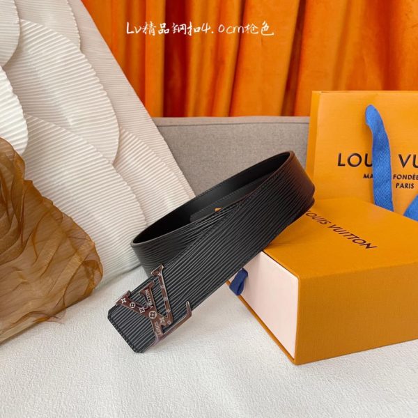 designer,replica,clothing,fake,1:1,lv,luxury,high quality LOUIS VUITTON classic original single width 4.0